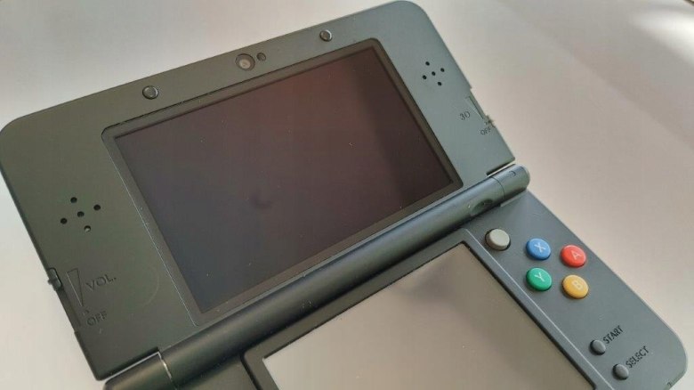KONSOLA NEW NINTENDO 3DS DRAGON BALL EDITION + GRA DRAGON